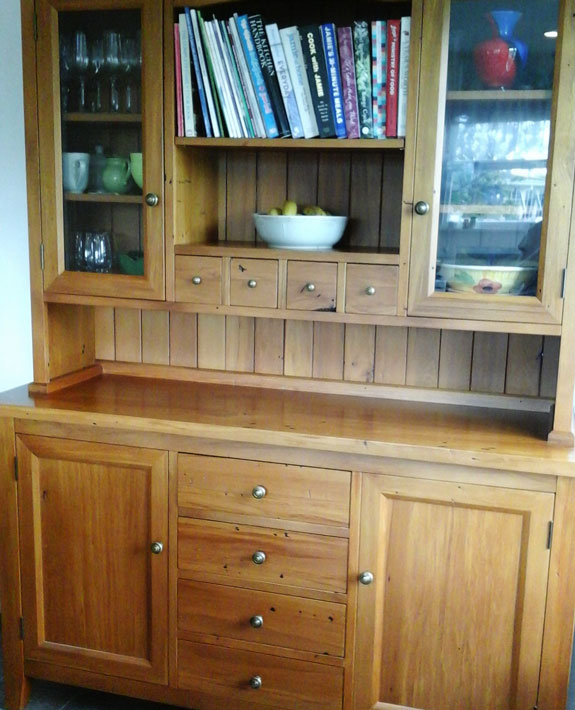 Traditional Hutch Dresser Woodspace